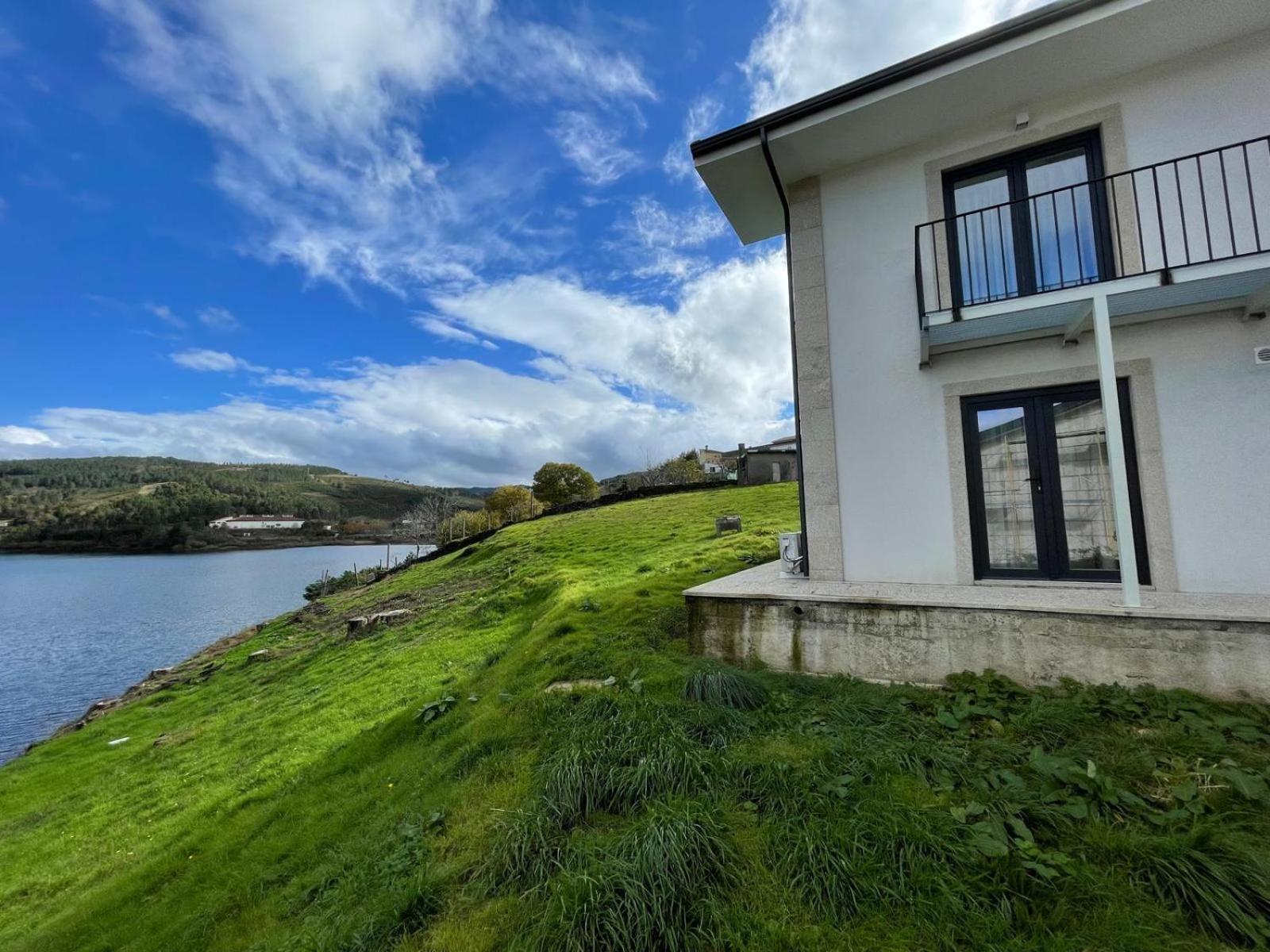 Casa Do Ferreiro T2 Villa มอนตาเลเกร ภายนอก รูปภาพ