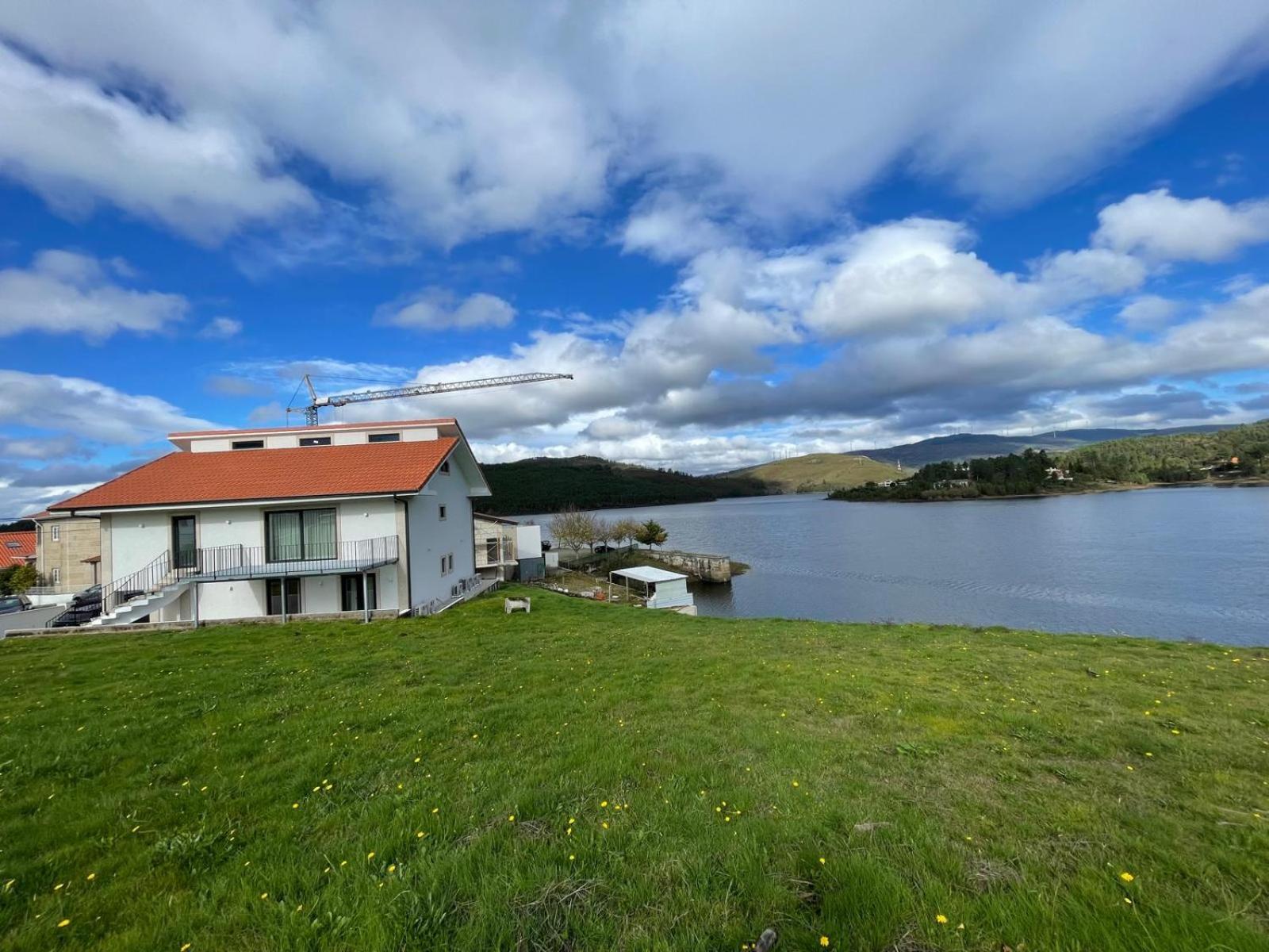 Casa Do Ferreiro T2 Villa มอนตาเลเกร ภายนอก รูปภาพ