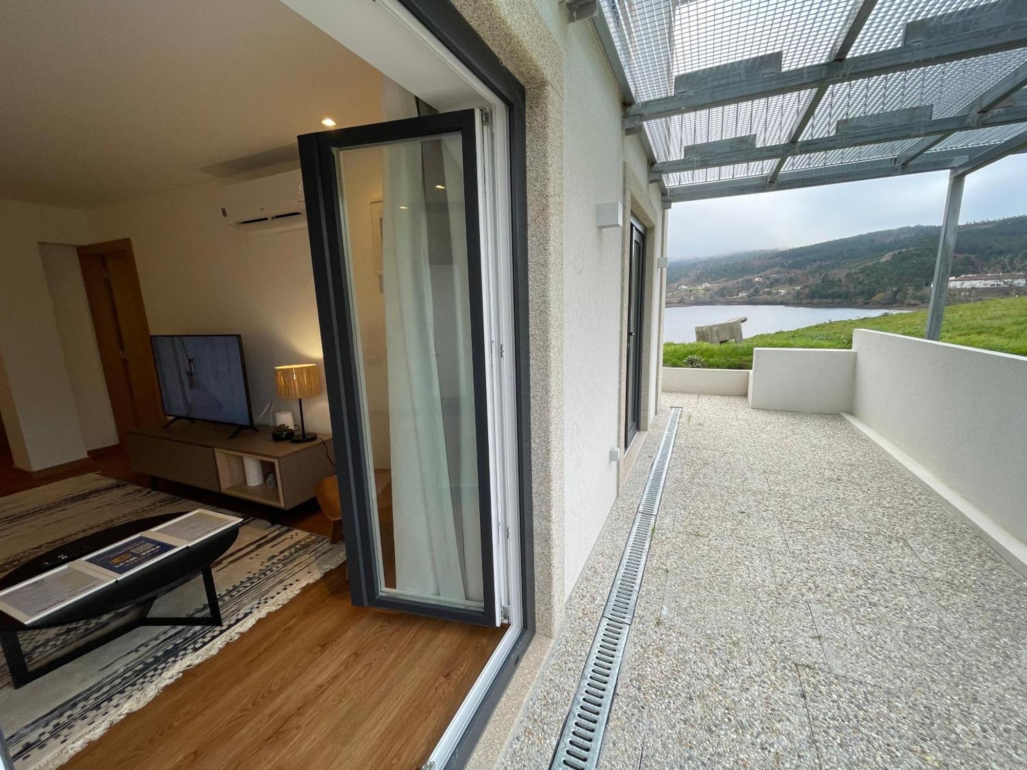 Casa Do Ferreiro T2 Villa มอนตาเลเกร ภายนอก รูปภาพ
