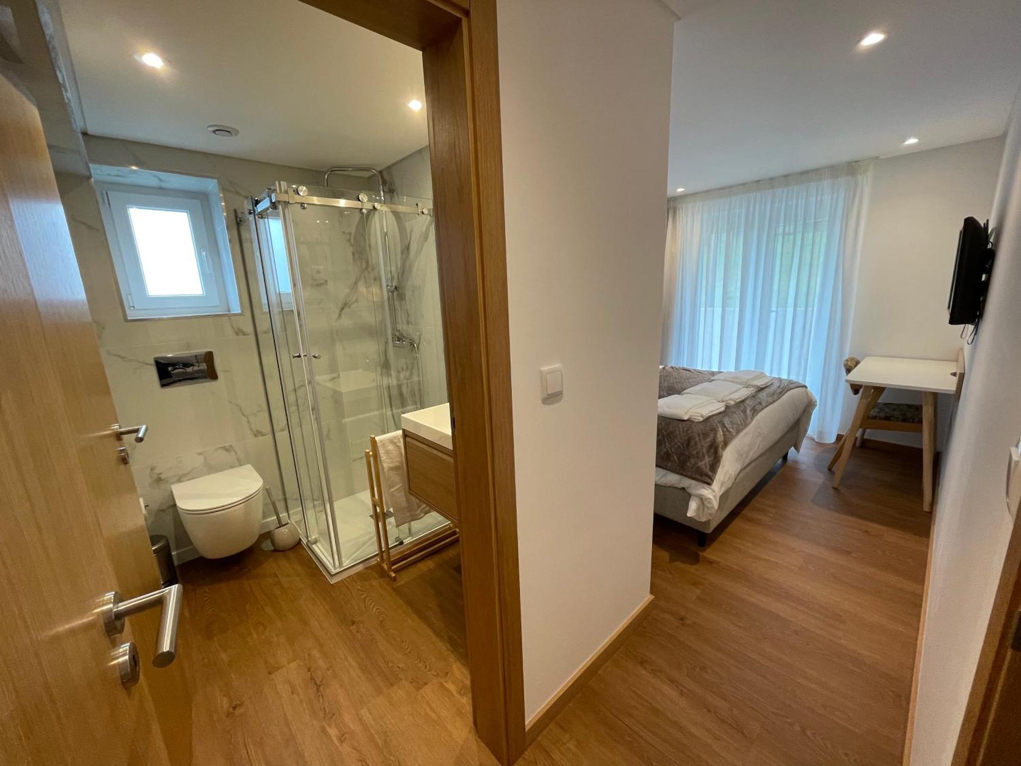 Casa Do Ferreiro T2 Villa มอนตาเลเกร ภายนอก รูปภาพ